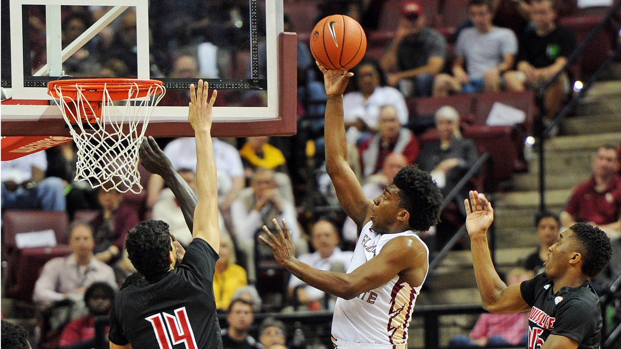 No. 10 Florida State fends off No. 12 Louisville